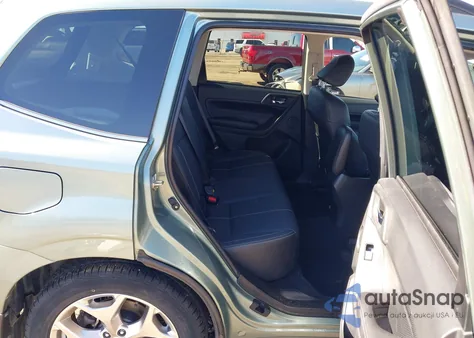 2017 Subaru Forester 2.5I Touring из США, поврежденный, VIN JF2SJAWC6HH565428